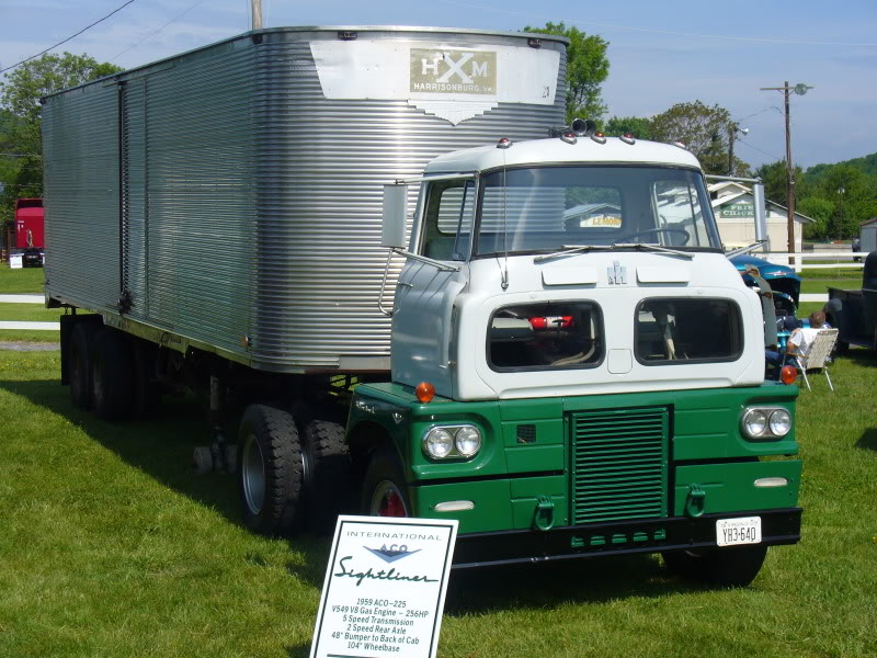 International harvester sightliner