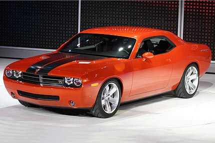 Dodge hemi