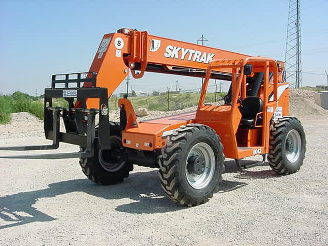 Jlg skytrak