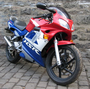 Honda nsr
