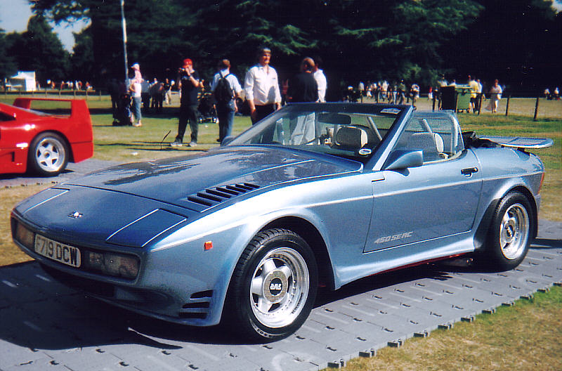 Tvr seac