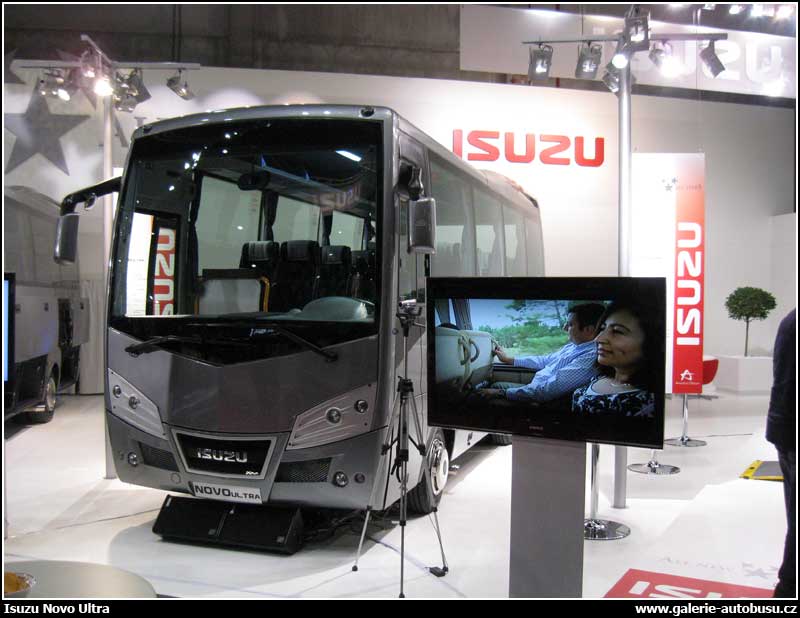 Isuzu novo