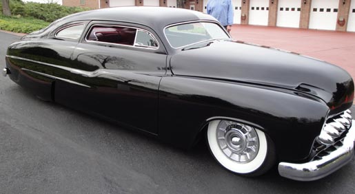 Mercury car