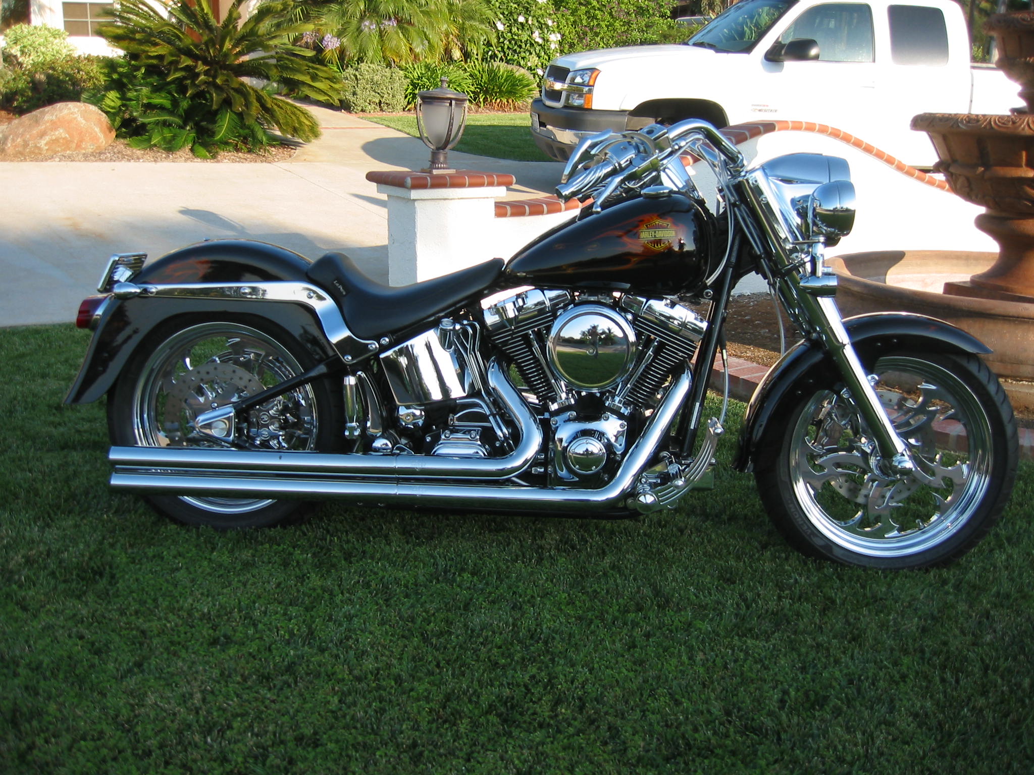 Harley-davidson 125