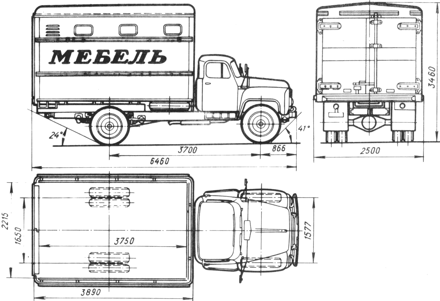 Gaz 52