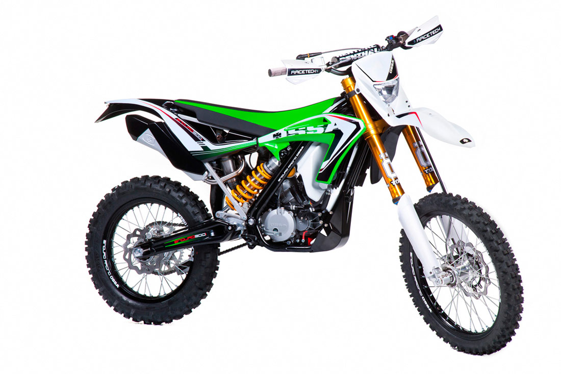 Ossa enduro