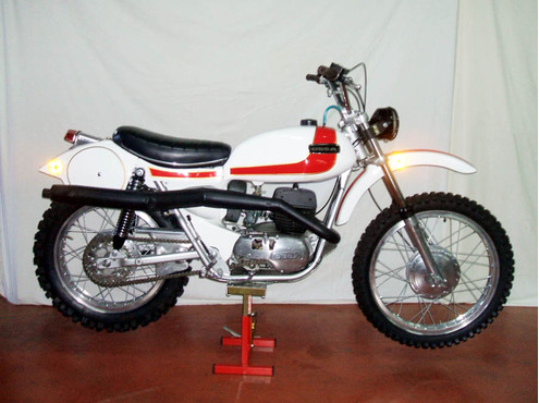 Ossa enduro