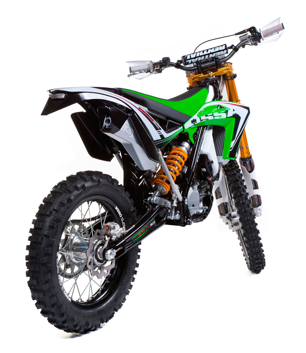 Ossa enduro