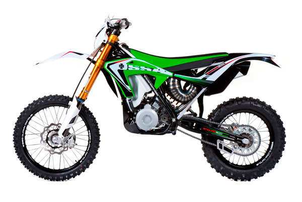 Ossa enduro