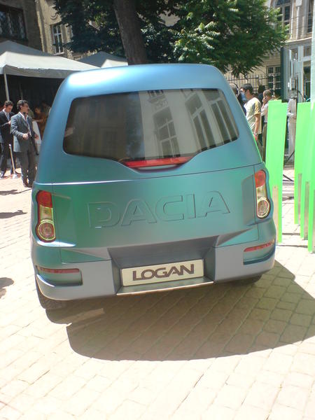 Dacia pick