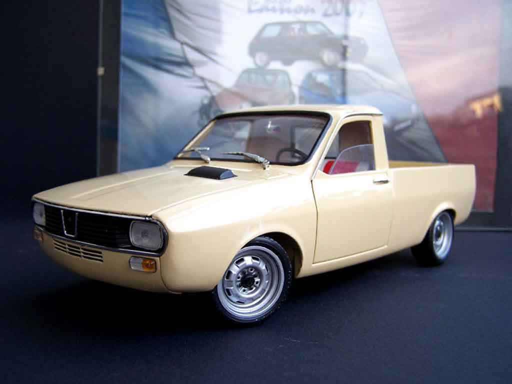 Dacia pick
