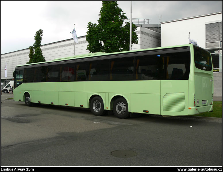 Irisbus arway