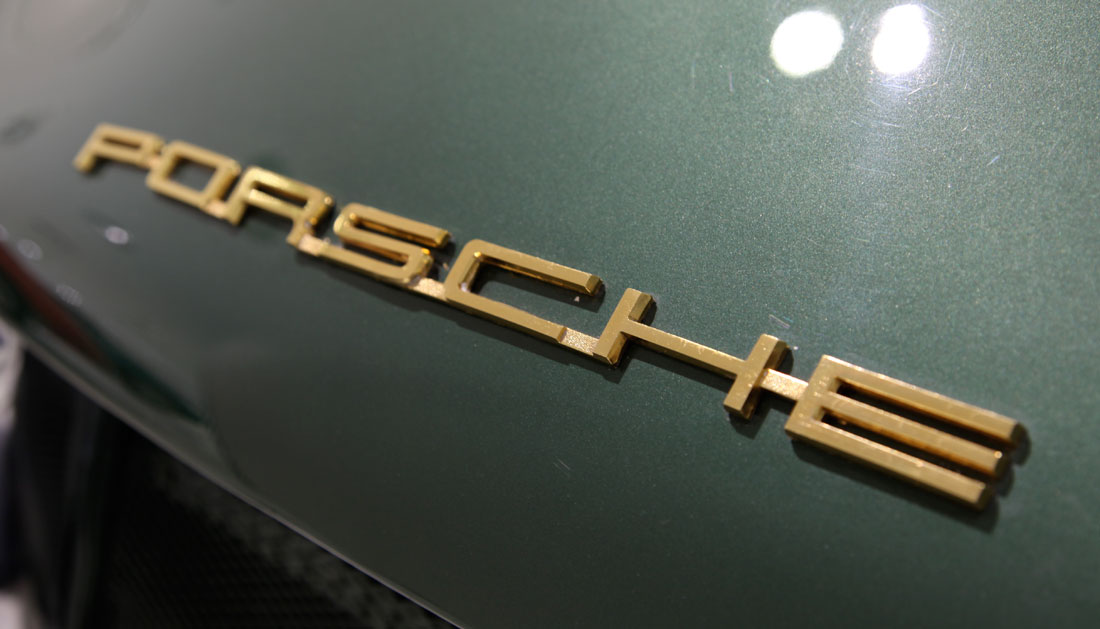 Porsche typ