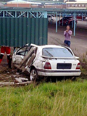 Nissan sabre