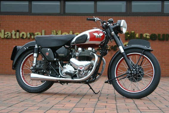 Matchless g9