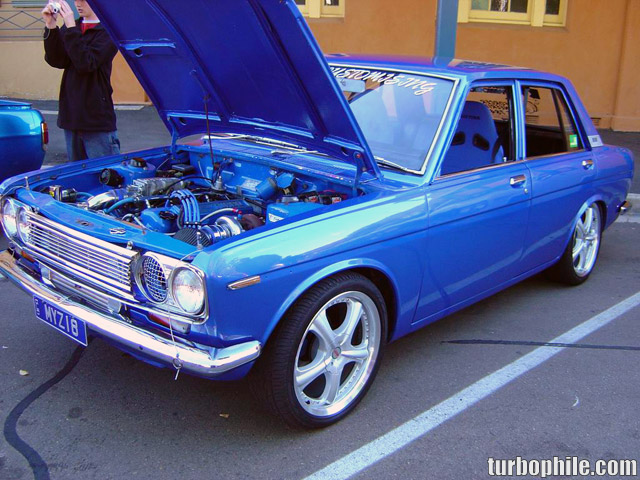 Datsun sedan