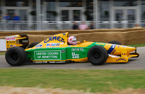 Benetton ford