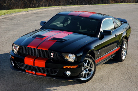 Shelby gt