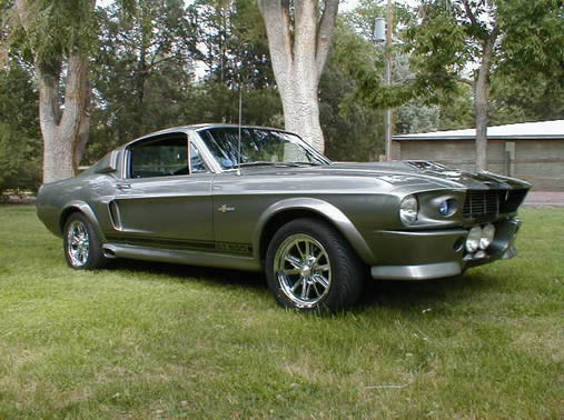 Shelby gt