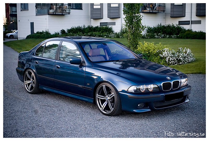 File:BMW E39 front 20081125.jpg - Wikimedia Commons