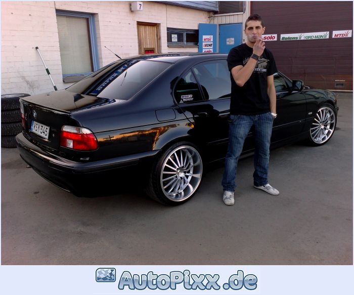 Bmw e39