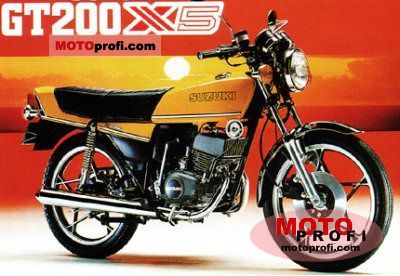 Suzuki 200