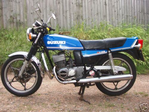 Suzuki 200