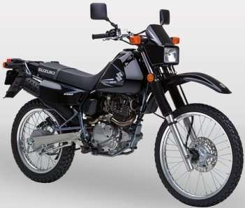 Suzuki 200