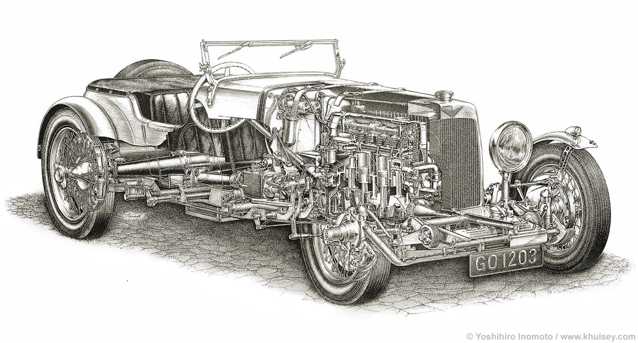 Aston martin international