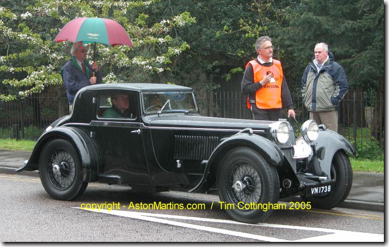 Aston martin international