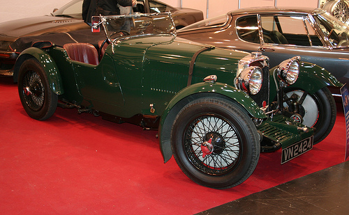Aston martin international