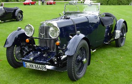Aston martin international