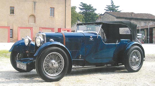 Aston martin international