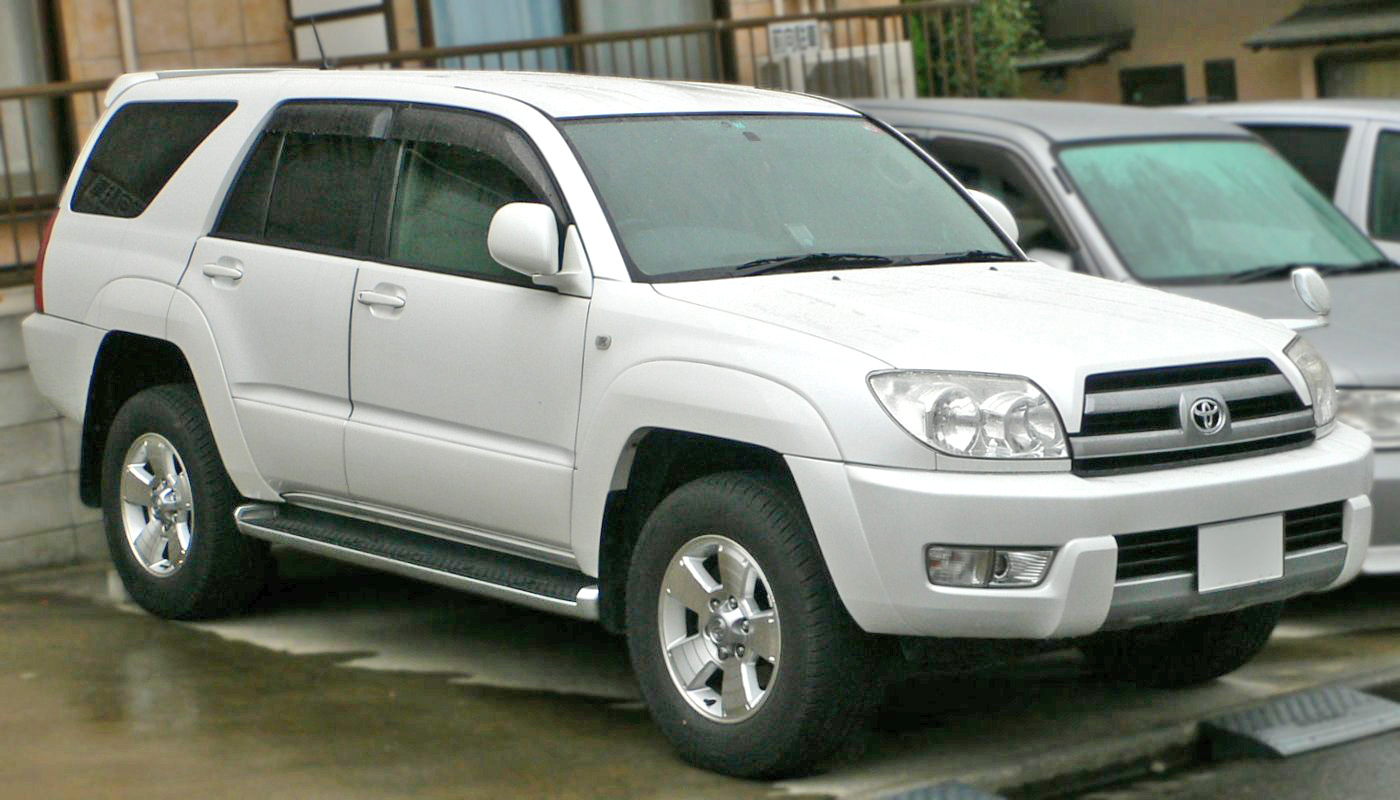 Toyota hi