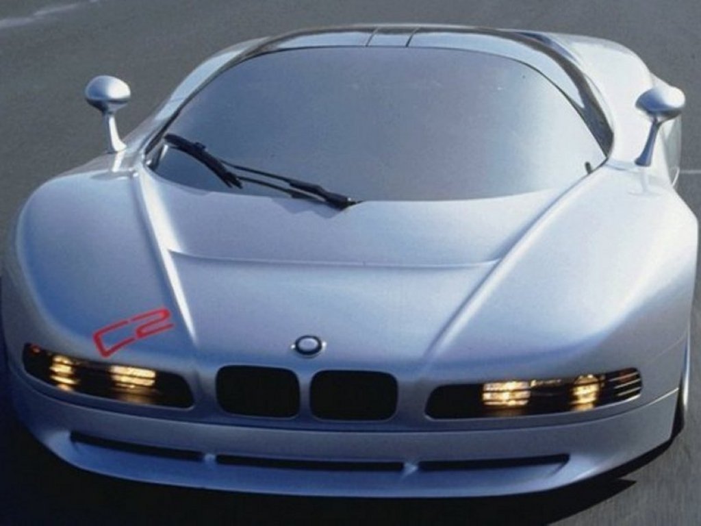 Bmw nazca