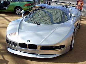 Bmw nazca