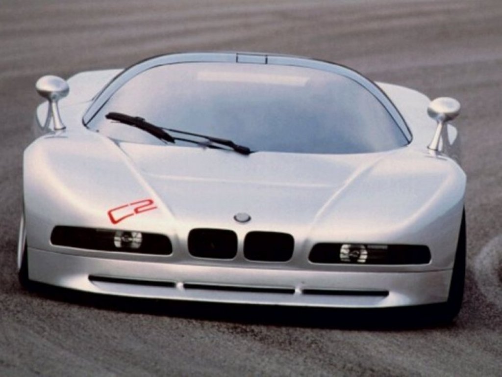 Bmw nazca