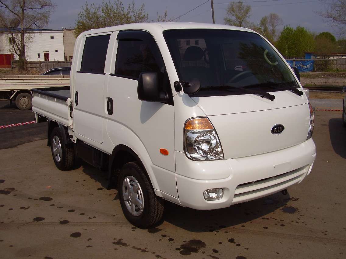 Kia Bongo