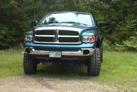 Ford 2500