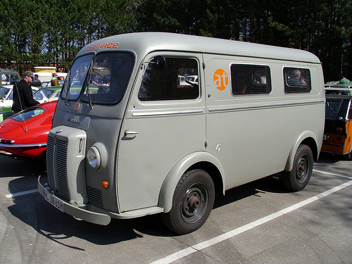 Peugeot d4a