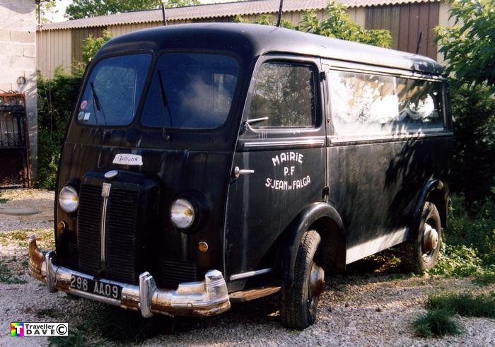 Peugeot d4a