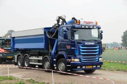 Scania 6x6