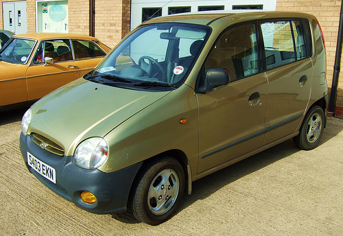 Hyundai atoz