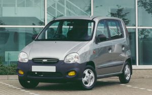 Hyundai atoz