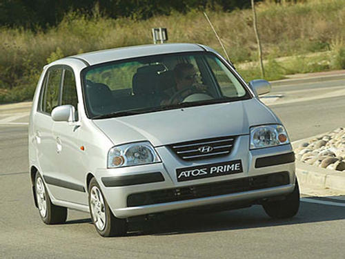 Hyundai atoz