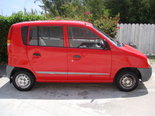 Hyundai atoz