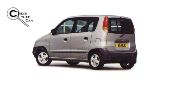 Hyundai atoz