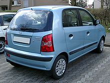 Hyundai atoz