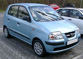 Hyundai atoz
