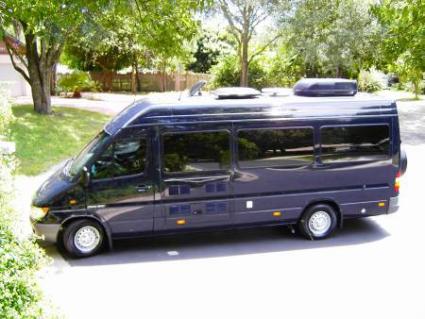 Freightliner sprinter